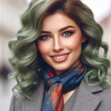 專業客服與會員服務形象示意