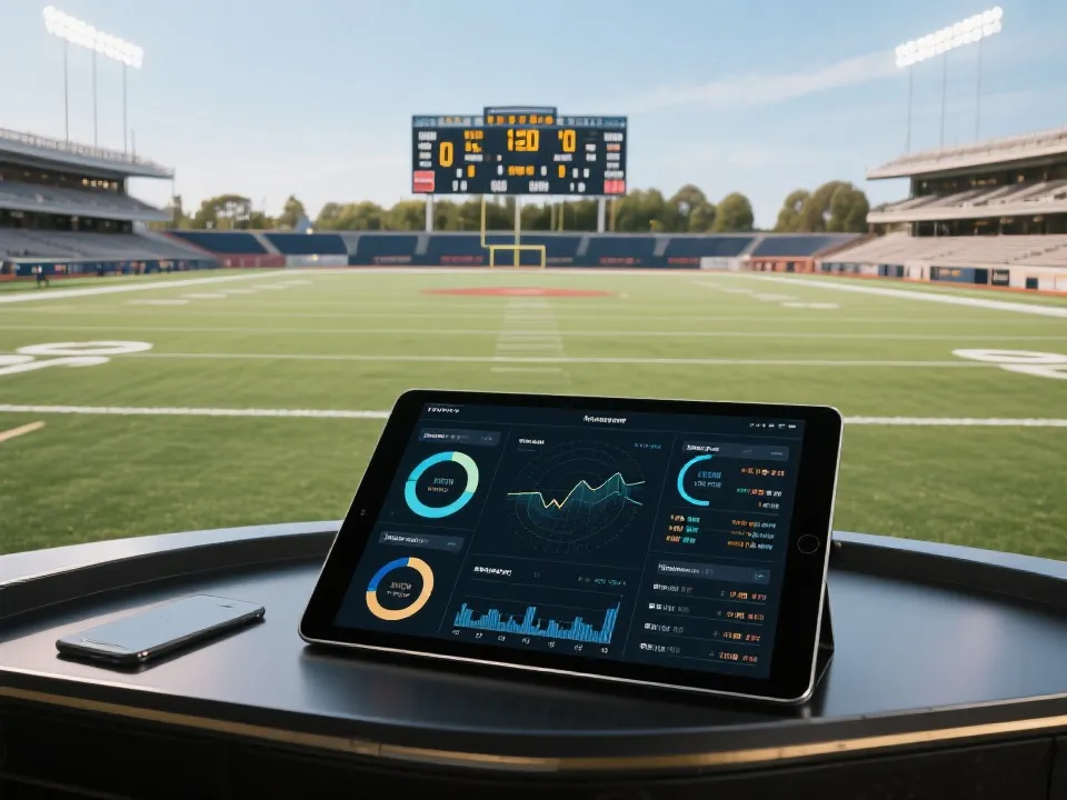 世界杯即時比分與賽事資訊延伸視覺