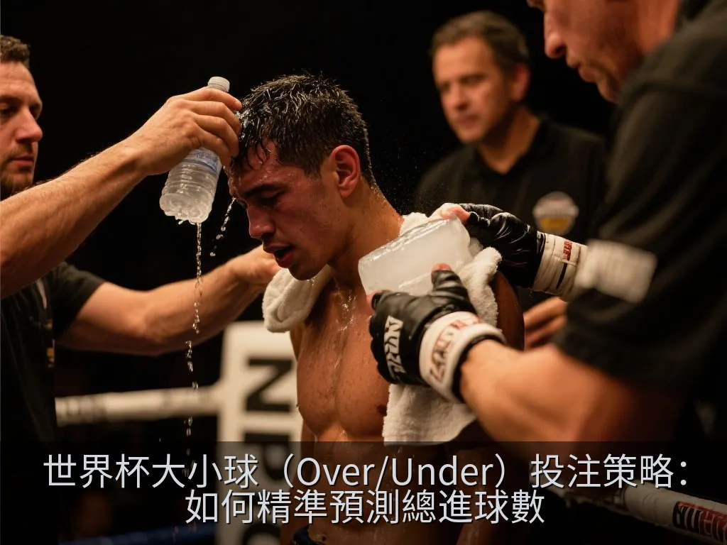 世界杯大小球（Over/Under）投注策略：如何精準預測總進球數